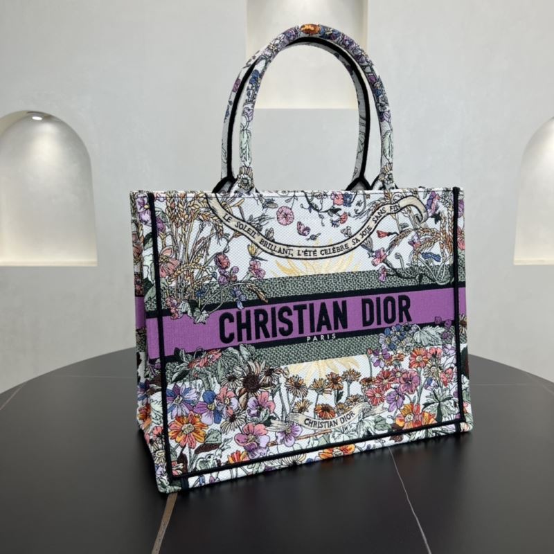 Christian Dior Shopping Bags